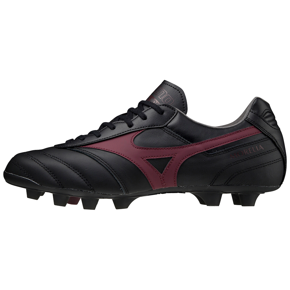 Mizuno Morelia II Elite Black/TawnyPort/Black