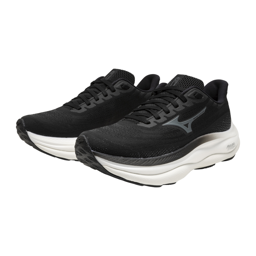 Mizuno WAVE SKY 9 Black/Metallic Gray/Quiet Shad