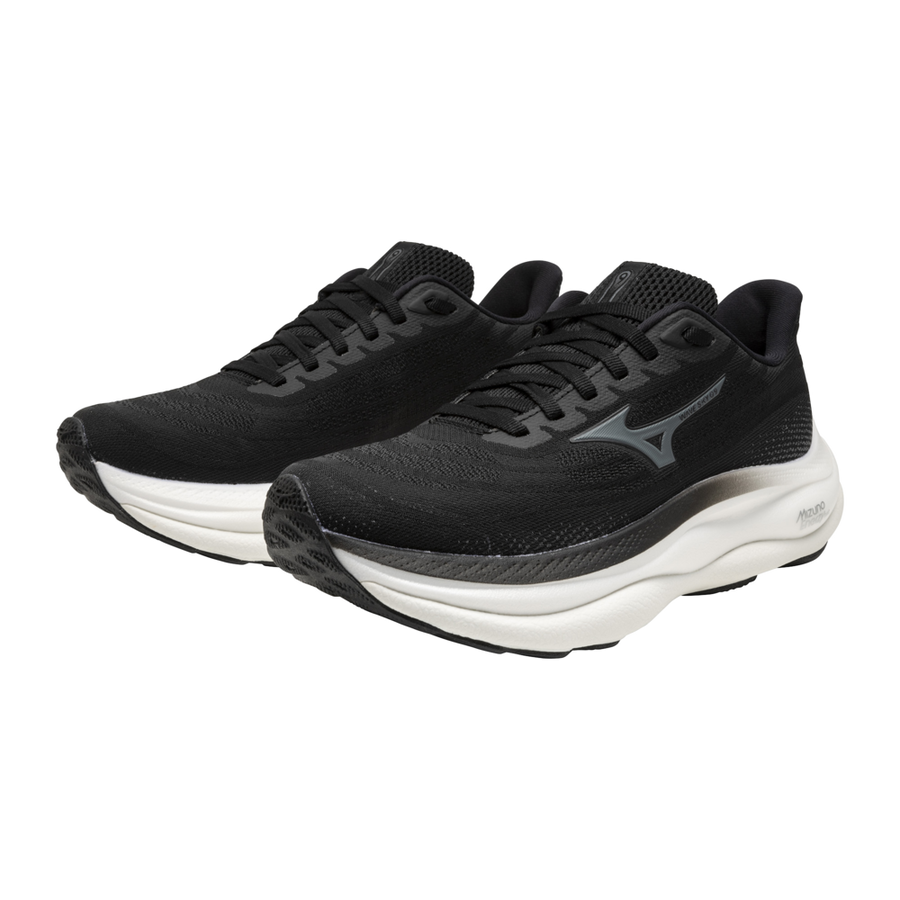 Mizuno WAVE SKY 9 Black/Metallic Gray/Quiet Shad