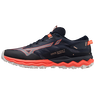 Mizuno WAVE DAICHI 7(W) NightSky/Quicksilver/NightSky