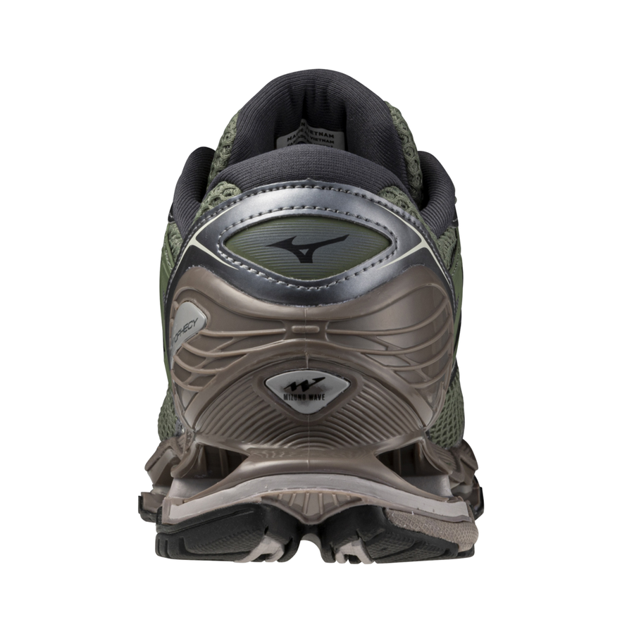 Mizuno WAVE PROPHECY LS Agave green/black/iron