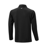 Mizuno Breath Thermo Winter L/S Polo Black