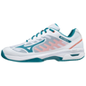 Mizuno Wave Exceed Sl 2 AC White/HBlue/Firecracker