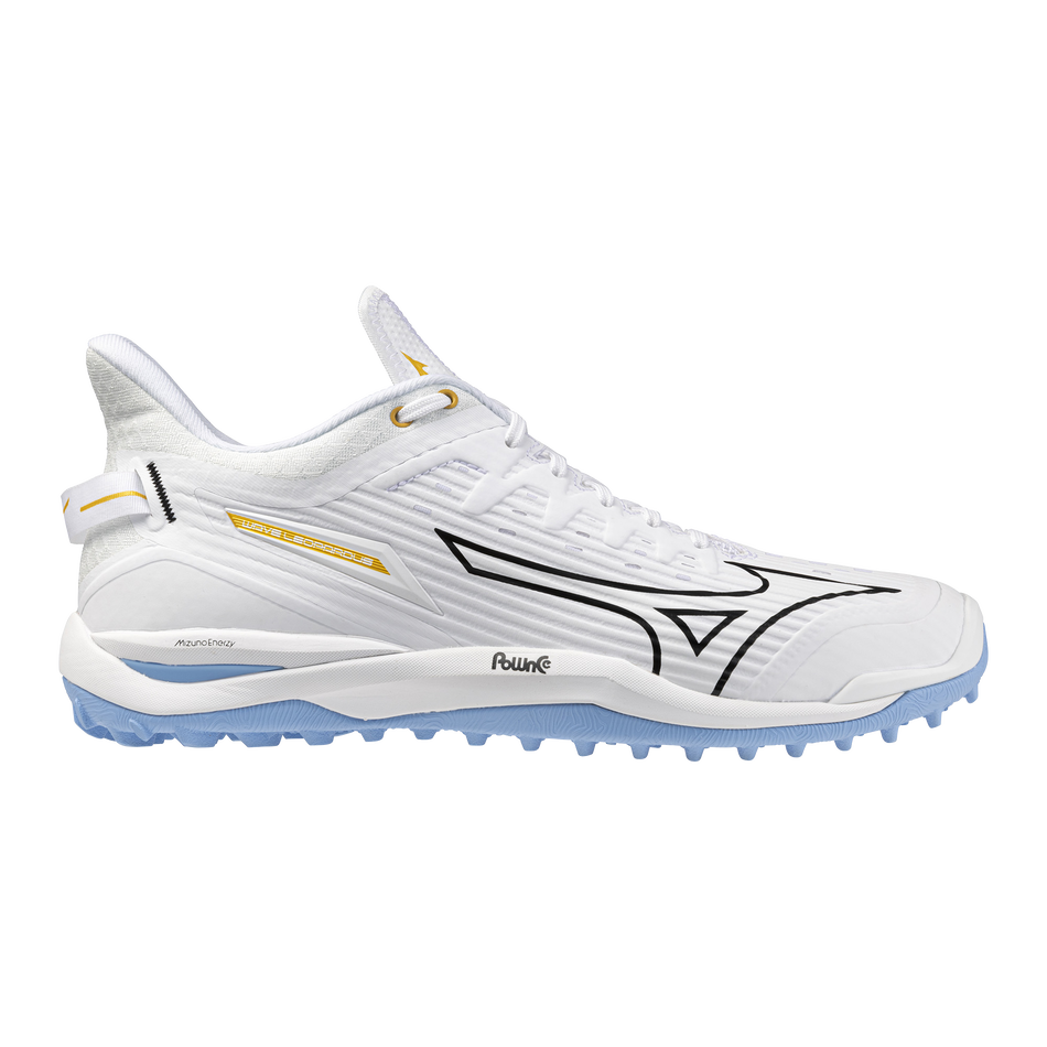 Mizuno WAVE LEOPARDUS White/Celeste