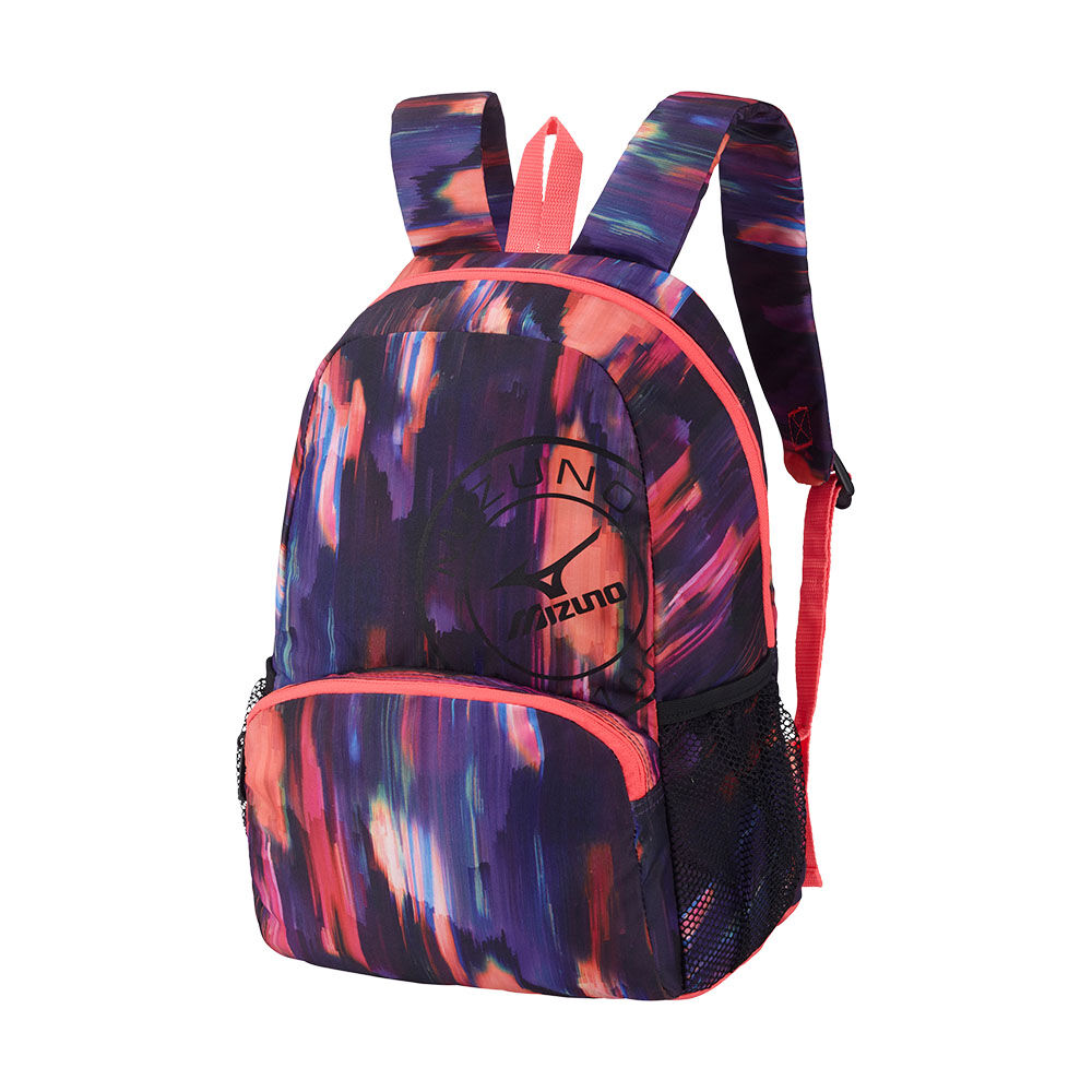Kids Back Pack Print siteCatalog Mizuno EU Mizuno Italia