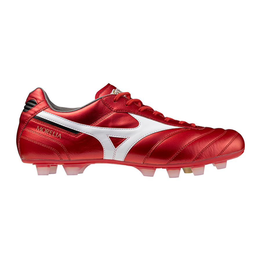 Mizuno MORELIA II ELITE MORELIA 40th Red/White/Black