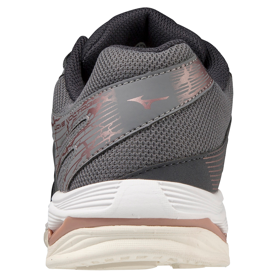 Mizuno WAVE VOLTAGE Ebony/Rose/QuietShade