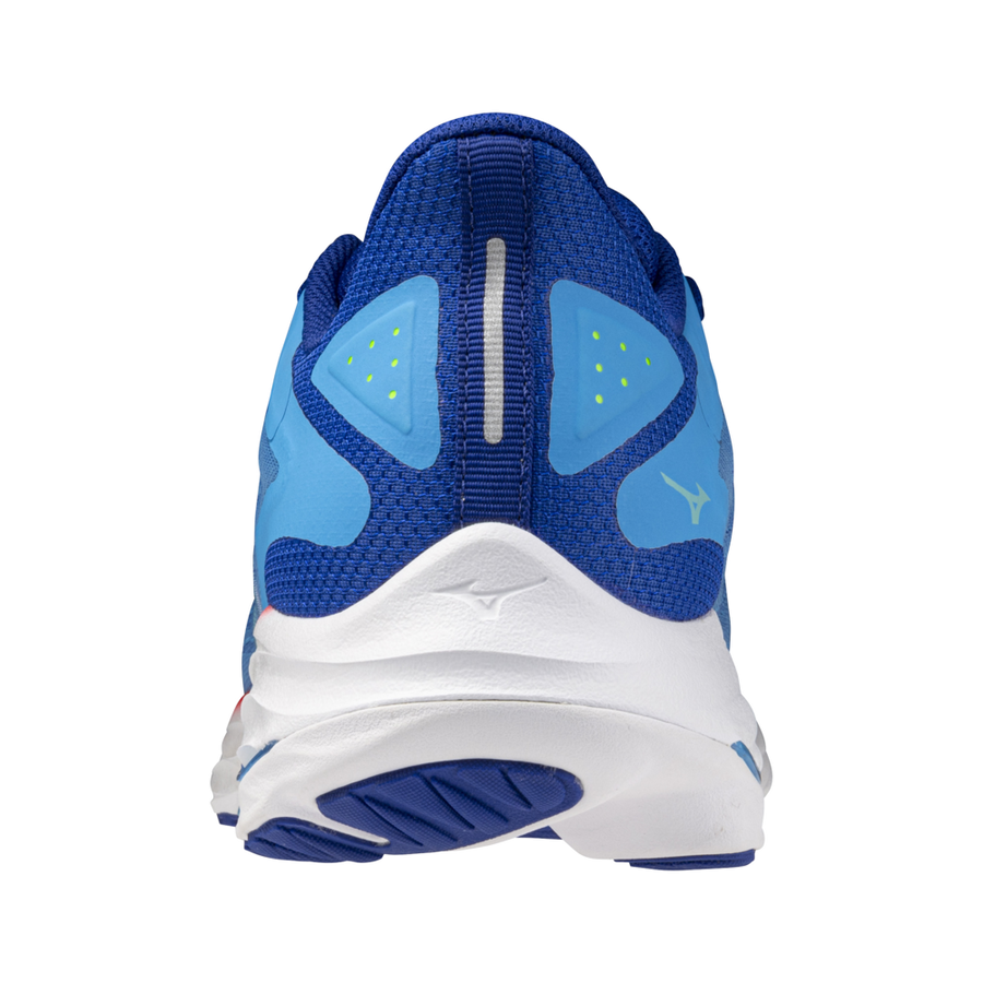 Mizuno WAVE ULTIMA 16 Blue pace/blue radiance/mizuno ignition red