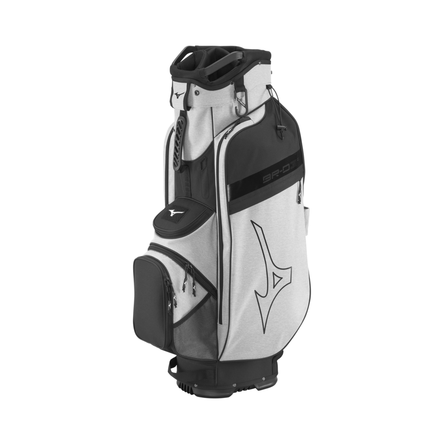 Mizuno BR-D3 25 Cart Bag Heather Grey