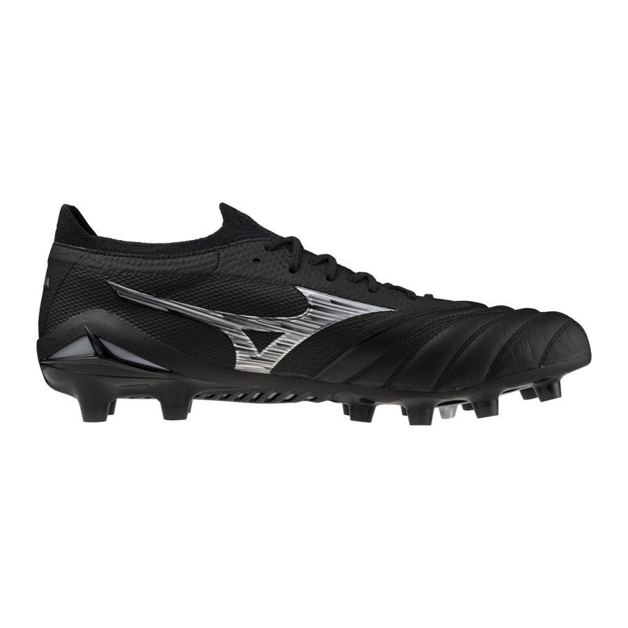 Mizuno MORELIA NEO IV BETA JAPAN Black/galaxy silver/black