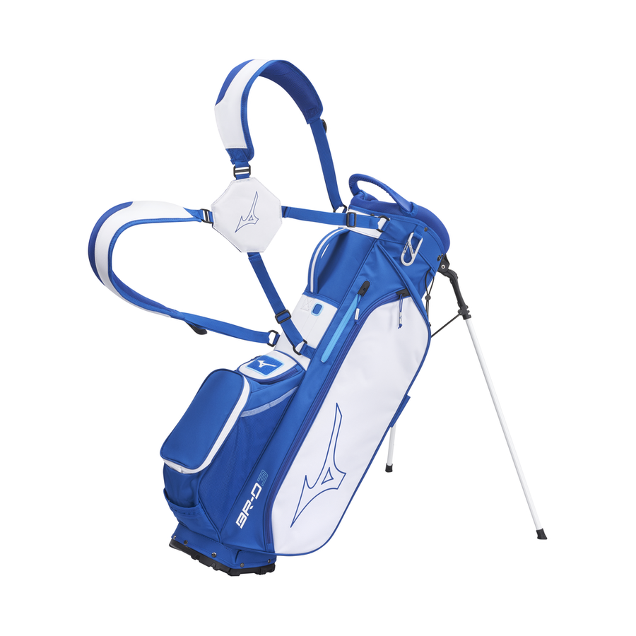 Mizuno BR-D3 25 Stand Bag Staff