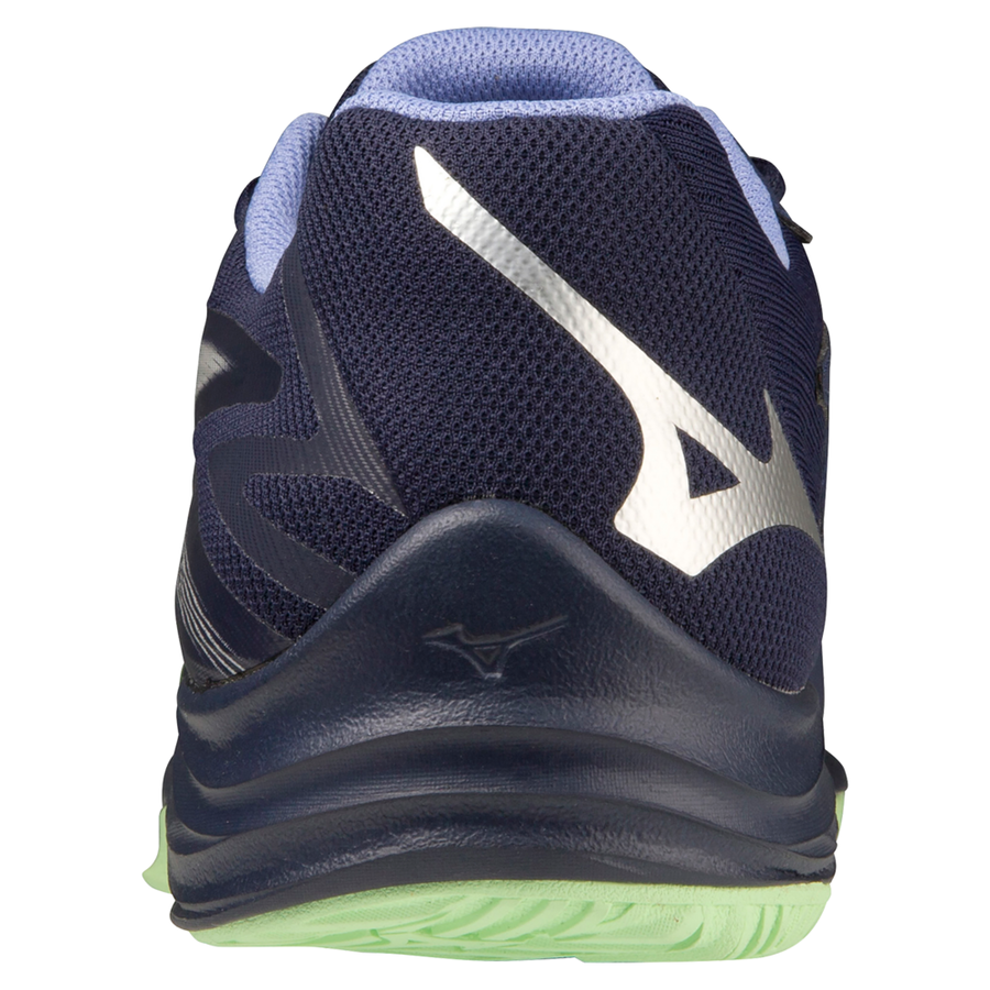 THUNDER BLADE Z - Blau | Volleyball Shoes | Mizuno Luxembourg