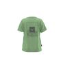Mizuno Athleticwear mizuno t-shirt Pistachio green