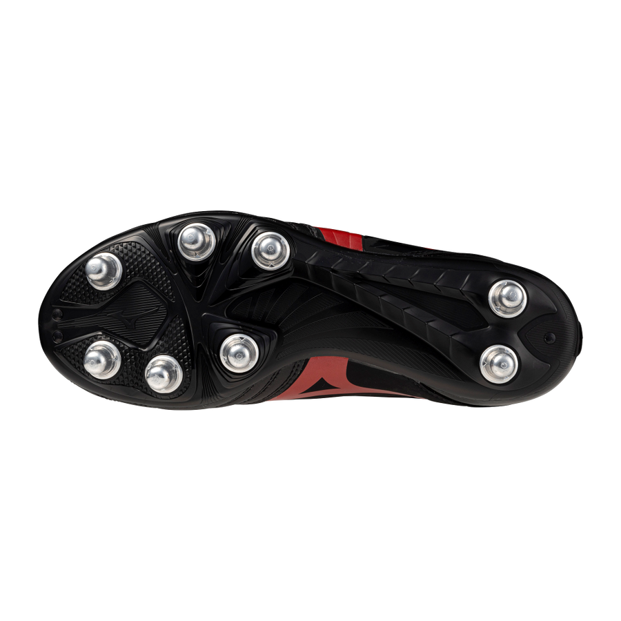 Mizuno WAITANGI PS Black/MORELIA 40th Red