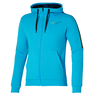 Mizuno Release Sweat Jacket Hawaiian Ocean