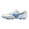 Mizuno MORELIA II JAPAN White/laser blue/gold