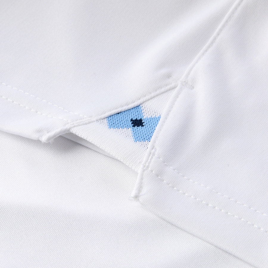 Mizuno Home Short S.S. Lazio Men 25/26 White