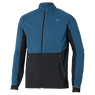Mizuno PREMIUM WARM JACKET Blue wing teal
