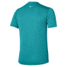 Mizuno Core Graphic RB Tee Harbor Blue