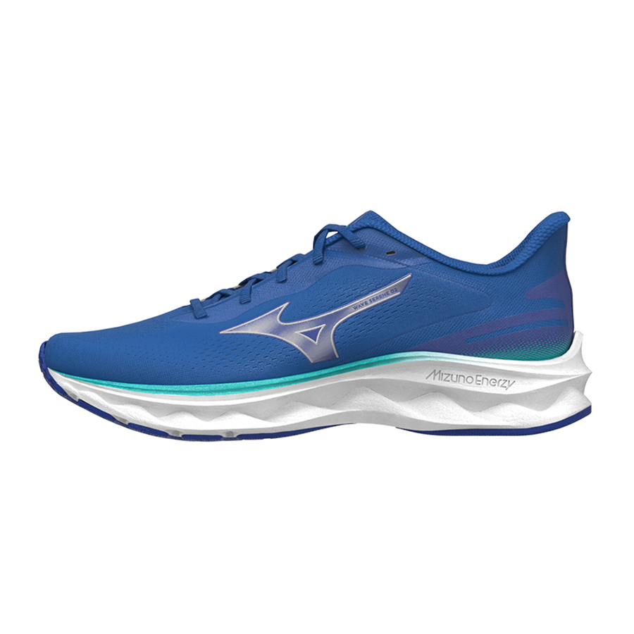 Mizuno WAVE SERENE 2 Princess Blue/Silver/Ceramic