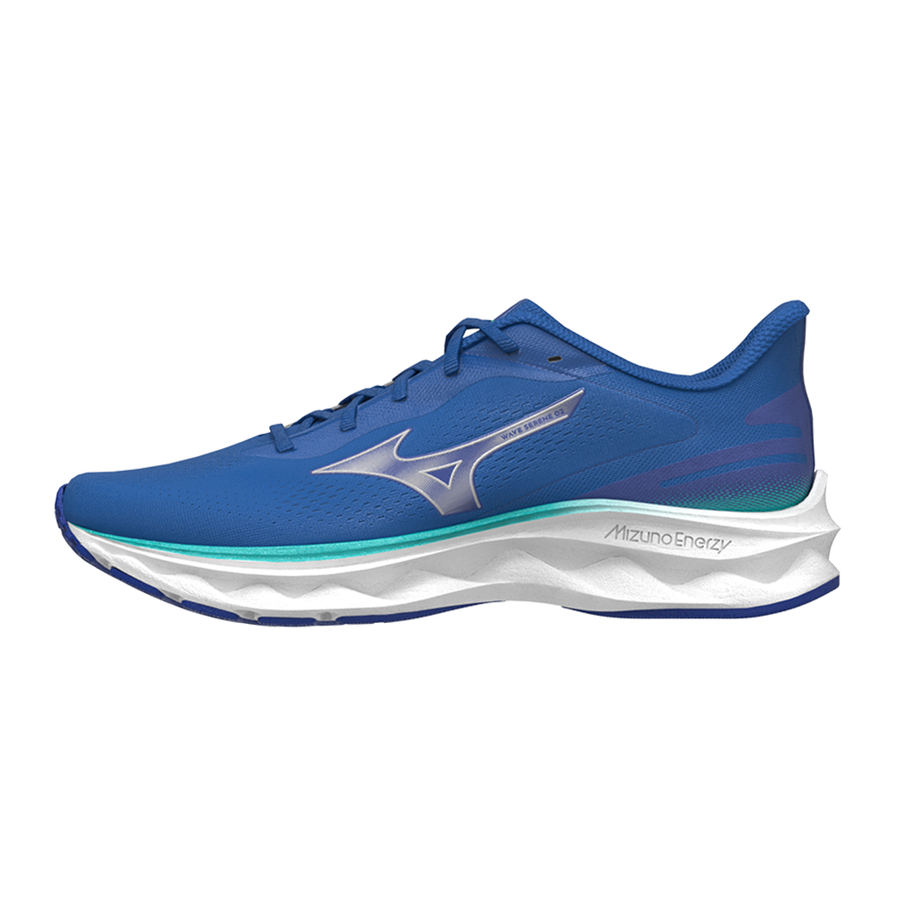 Mizuno WAVE SERENE 2 Princess Blue/Silver/Ceramic
