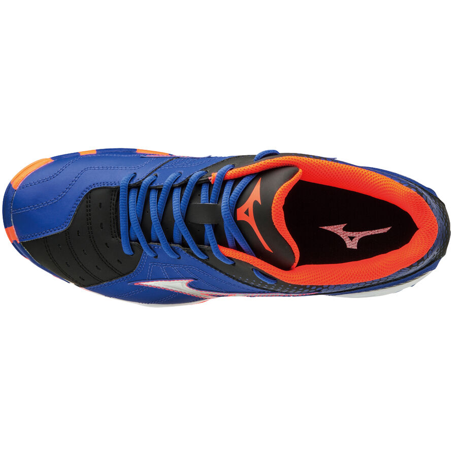 Mizuno Wave Gaia 3 Surf the Web / Silver / Black