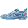 Mizuno Wave Exceed Tour 5 AC Dutch Cana/White/Tea Rose