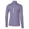 Mizuno DRYAEROFLOW LONGSLEEVE   Cadet