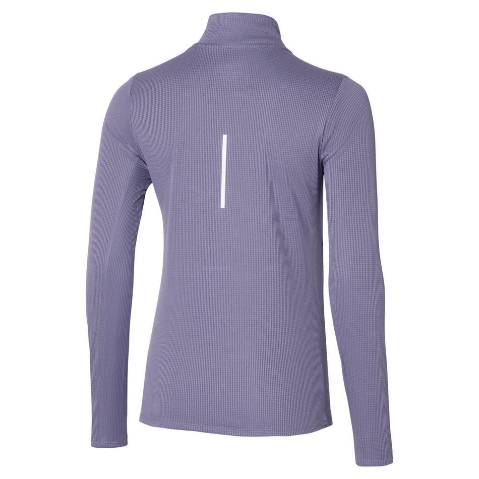 Mizuno DRYAEROFLOW LONGSLEEVE   Cadet