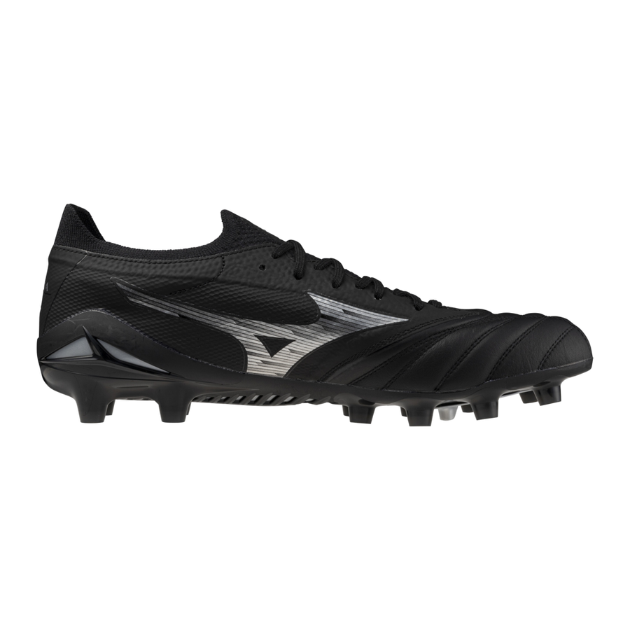 Mizuno MORELIA NEO IV BETA ELITE Black/galaxy silver/black