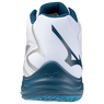 Mizuno THUNDER BLADE Z MID White/Sailor Blue/Silver
