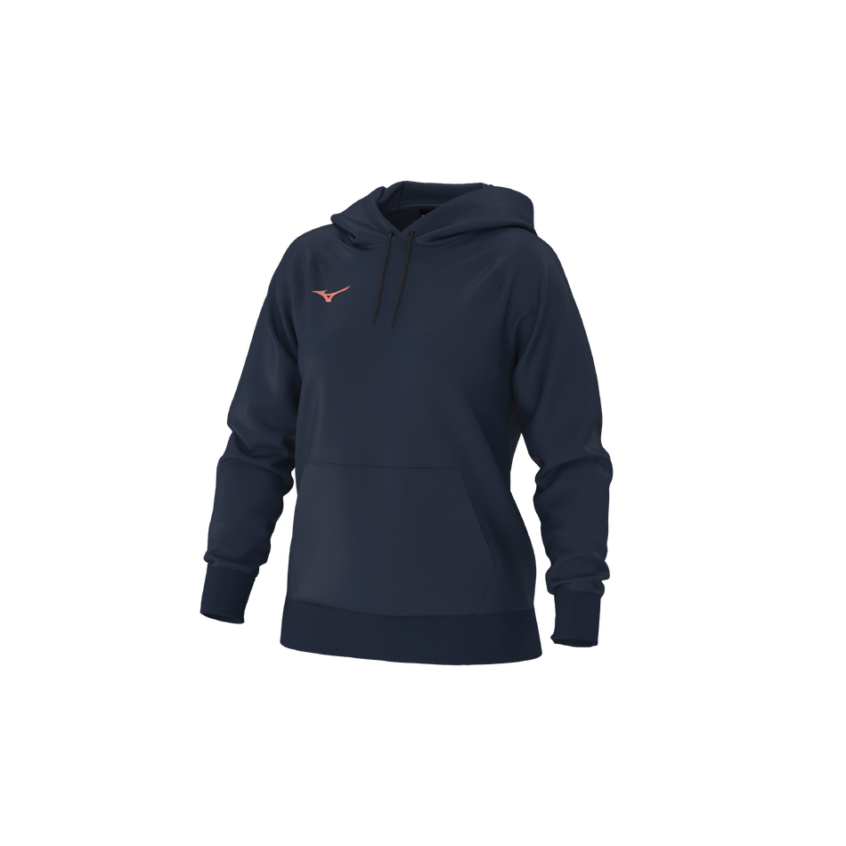 Mizuno Athleticwear hoodie Dress blues