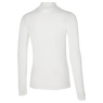 Mizuno Impulse Core LS Tee White