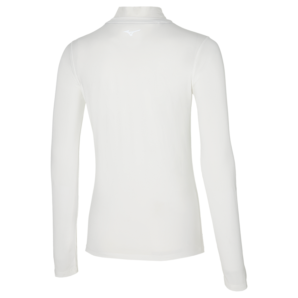 Mizuno Impulse Core LS Tee White
