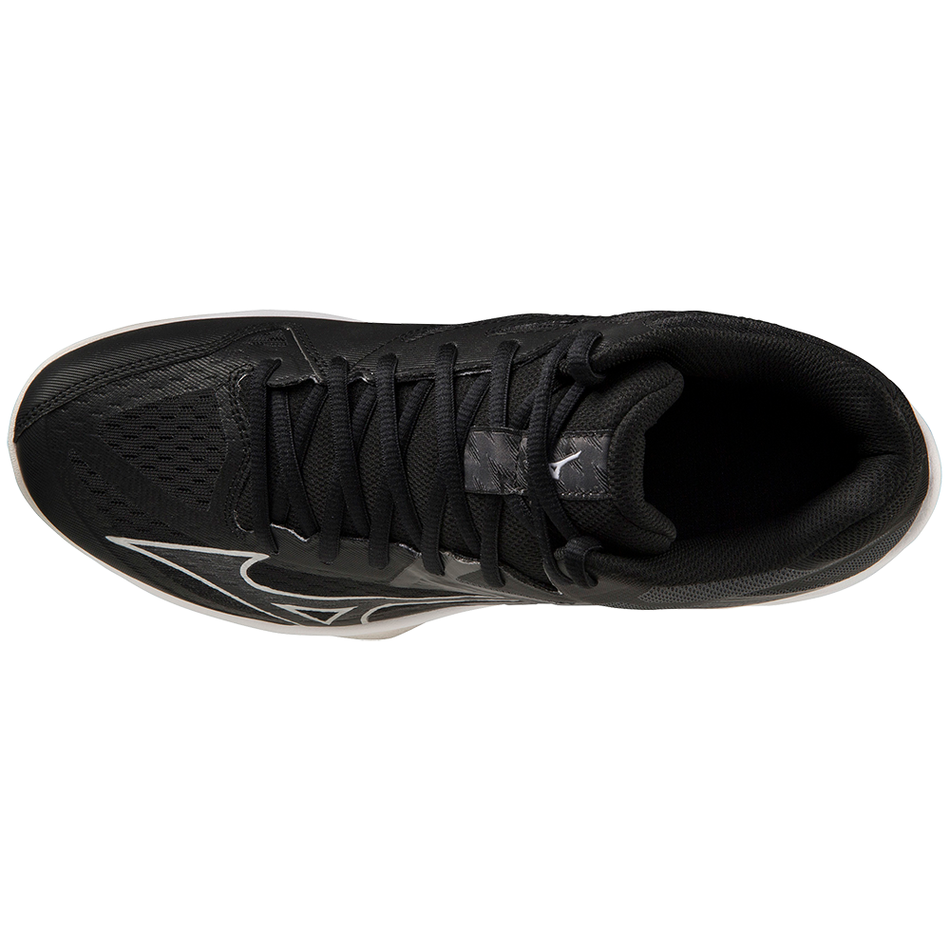 Mizuno THUNDER BLADE Z MID Black/Silver