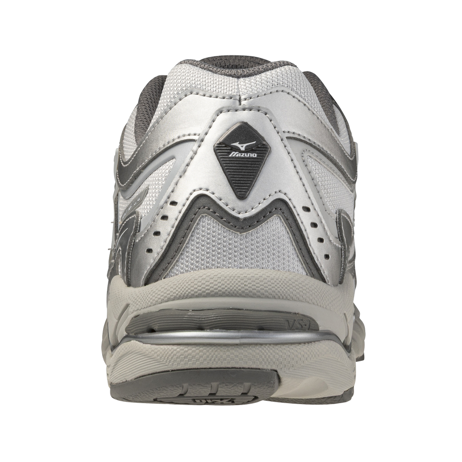 Mizuno Wave MG4 LS Foggy Dew/harbor Mist/silver