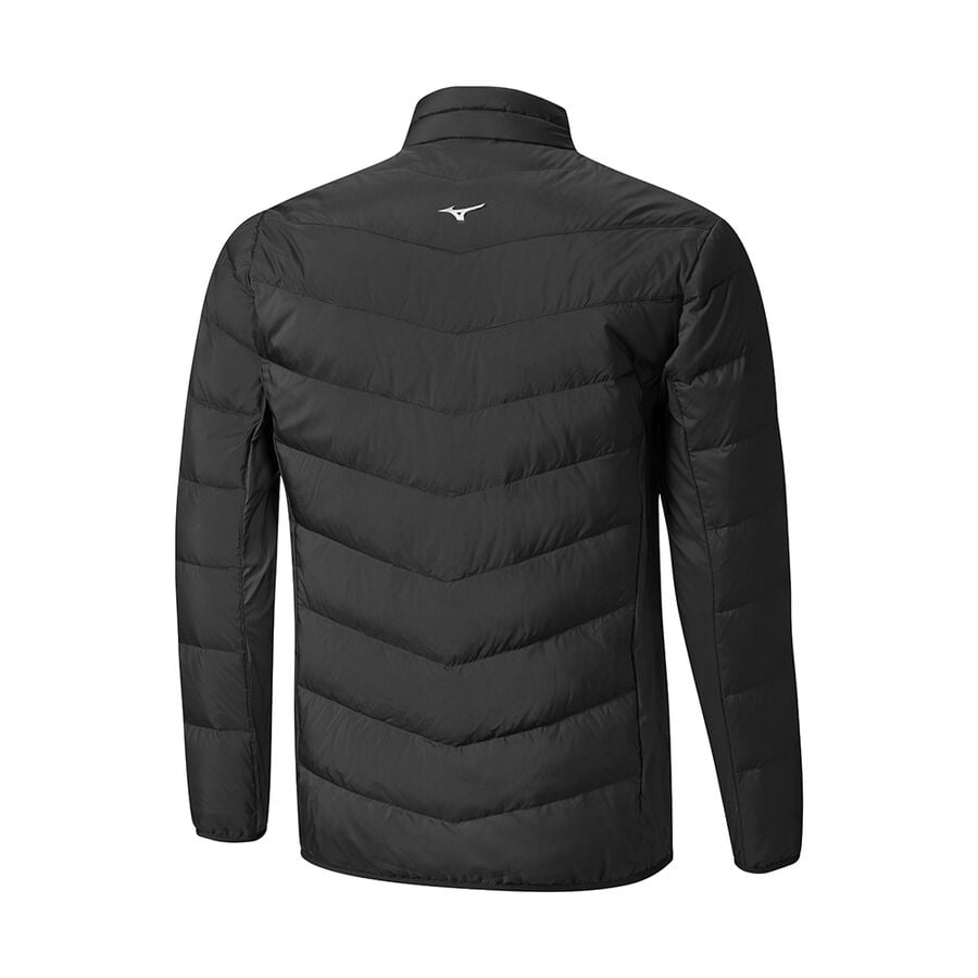 Mizuno Breath thermo Max Jacket Black
