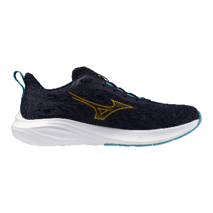 Mizuno ENERZY RUNNERZ 2 Baritone Blue/Citrus/Capri Bre