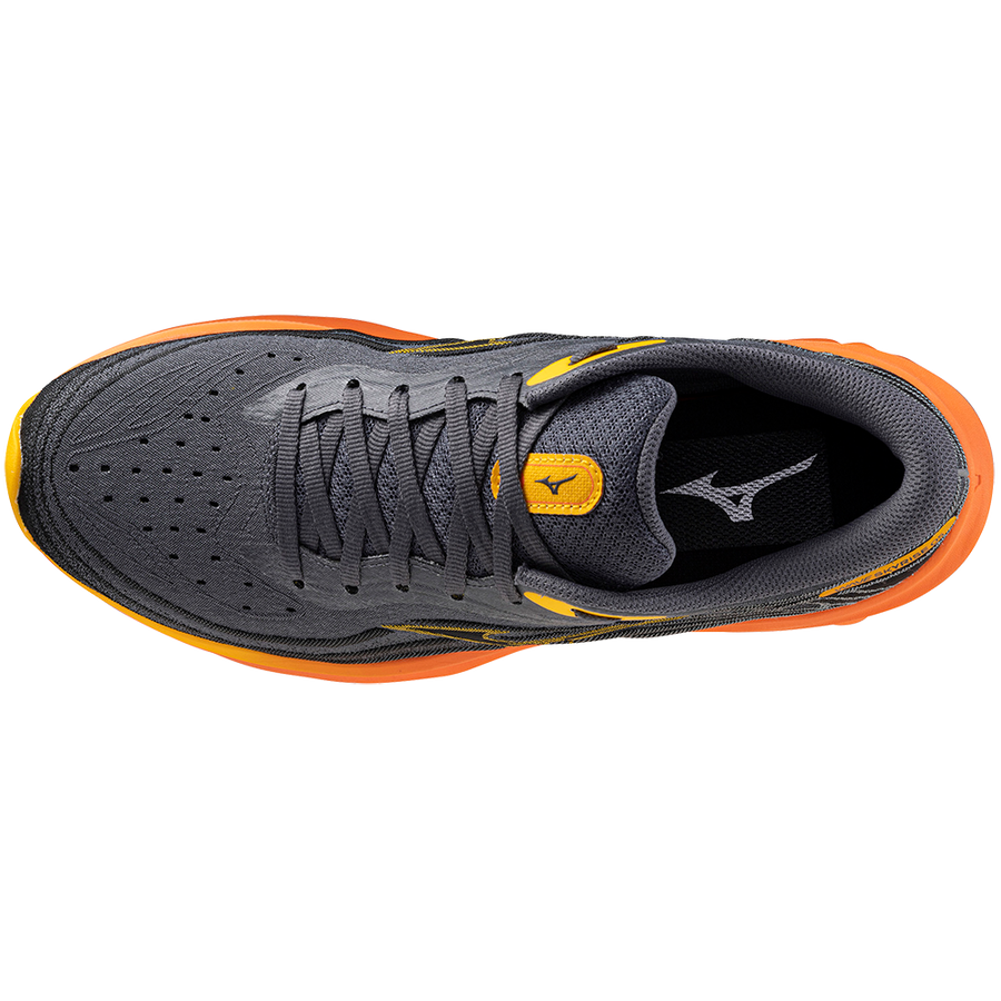 WAVE SKYRISE 5 - Orange | Running shoes & trainers | Mizuno UK