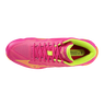 Mizuno WAVE LIGHTNING ELITE MID Pink Tetra/Fortune Yellow/Light Orange