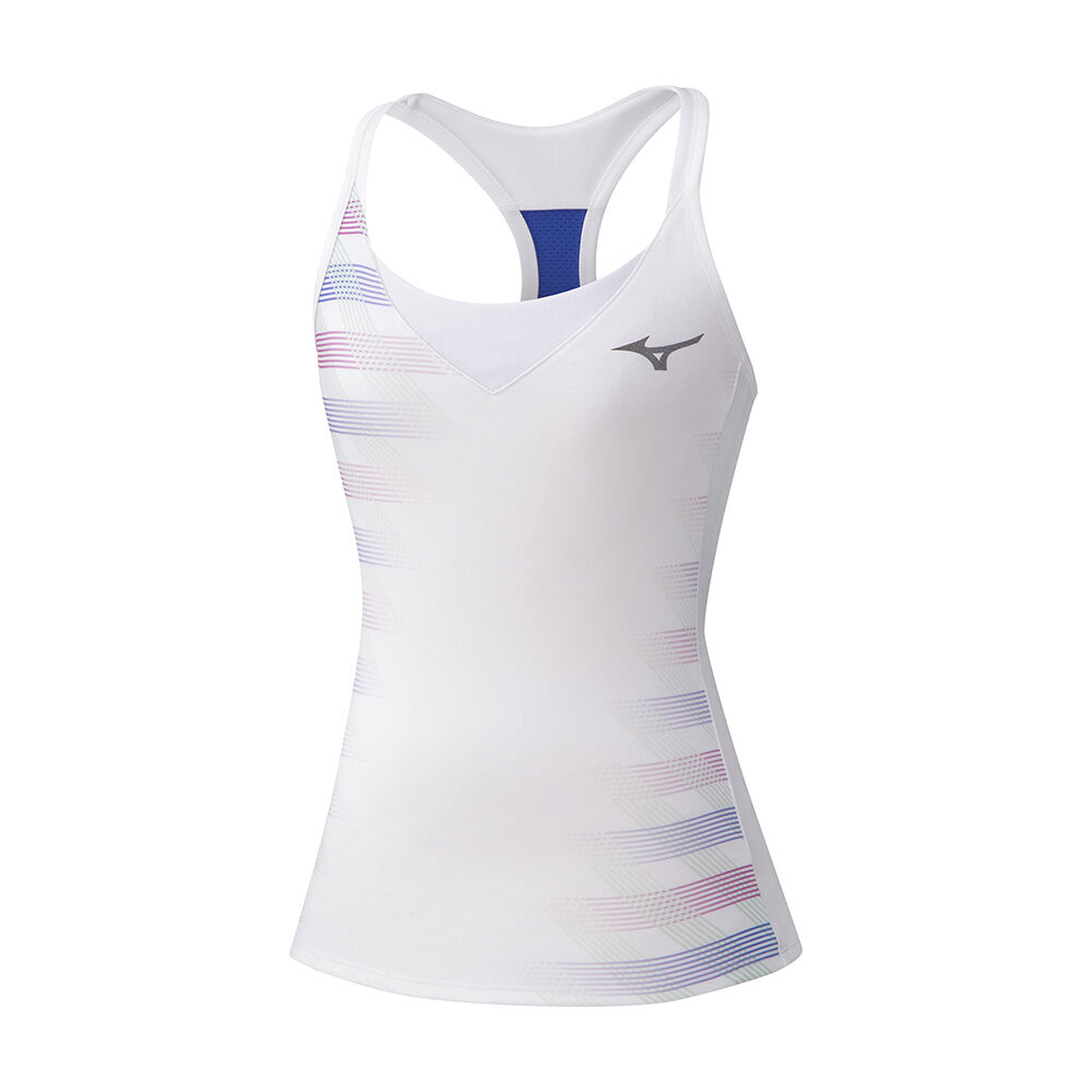 mizuno running tank tops