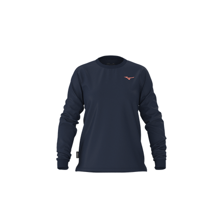 Athleticwear new wave long sleeve
