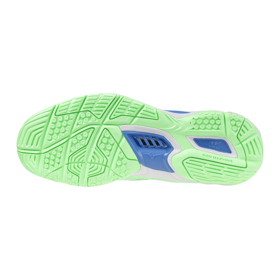 Mizuno WAVE PHANTOM 3 Neo Mint/Black/Frontier Blue