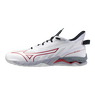 Mizuno WAVE MIRAGE 5 White/Salsa/Black