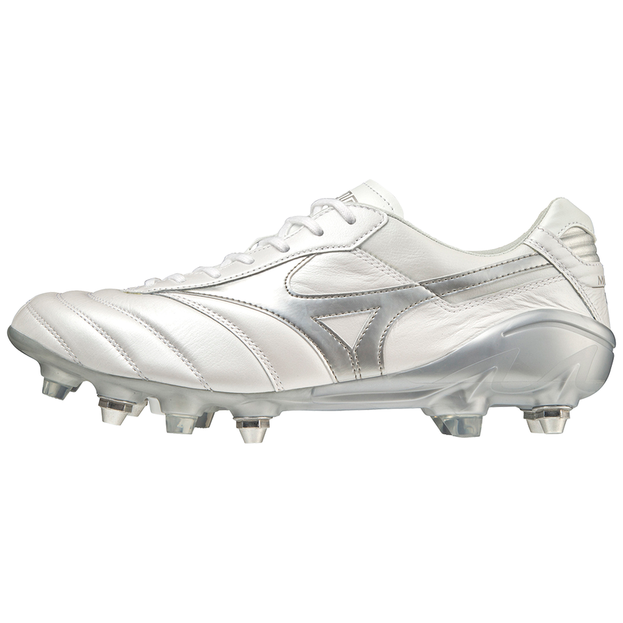 Morelia DNA Japan Mx - White | Football Boots | Mizuno Denmark