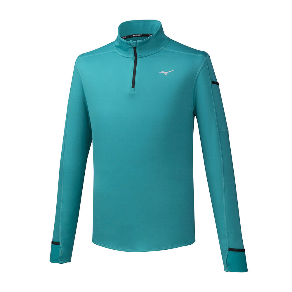 Mizuno warmalite running top