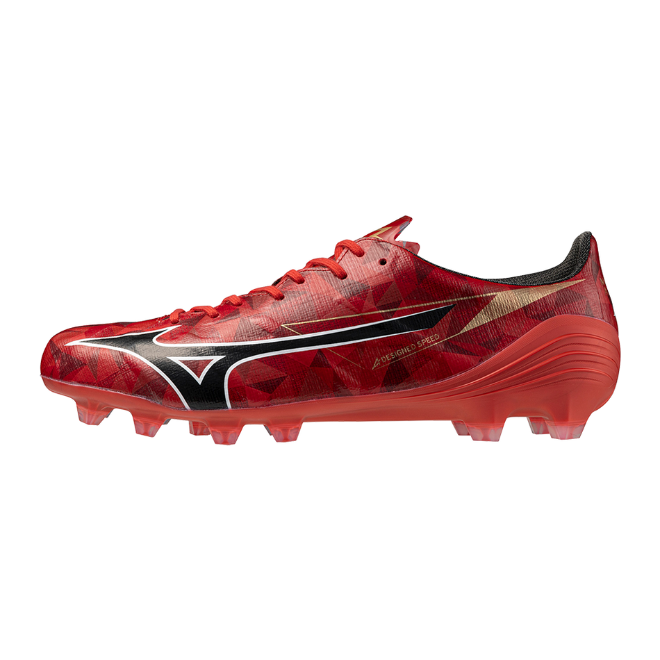 Mizuno MIZUNO &Alpha; II ELITE MORELIA 40th Red/Black/Gold