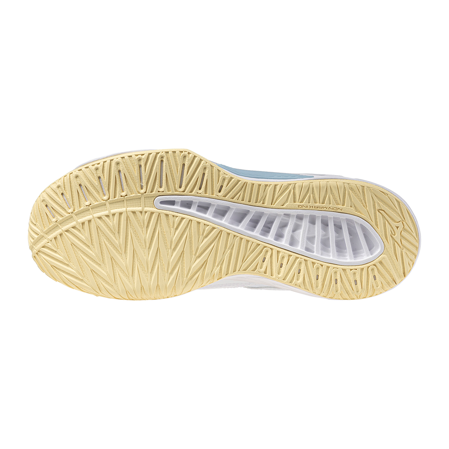 Mizuno THUNDER BLADE Z White/Calypso Coral/Pale Banana