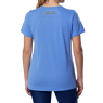 Mizuno Short Sleeve Tee(W) Ultramarine