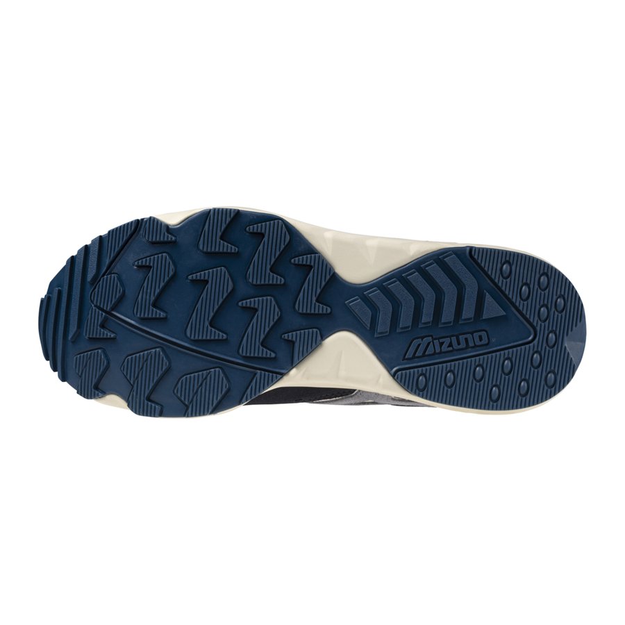 Mizuno CONTENDER S Pristine/Tradewinds/India Ink
